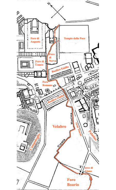 История канализации
