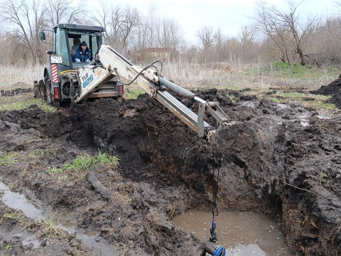 Перебои подачи холодной воды